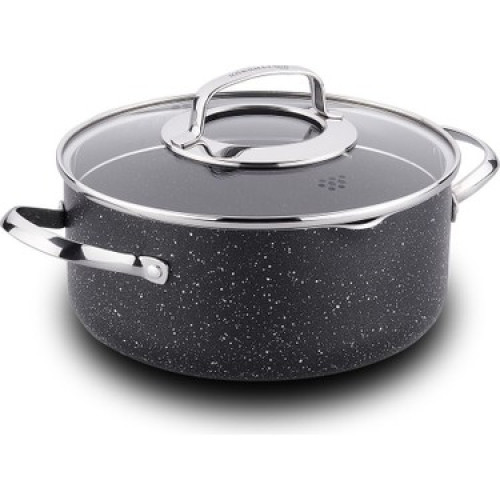 KORKMAZ A2951 GALAKSI TENGJERE 24X12.5CM 5L GRANIT