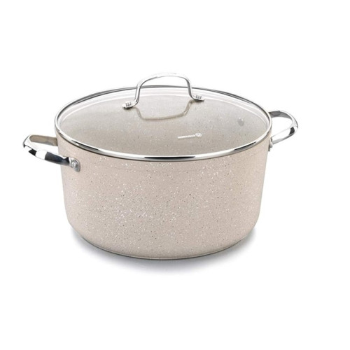 KORKMAZ A1260 GRANITA TENGJERE 20X10.5CM 3L GRANIT ME INDUKSION