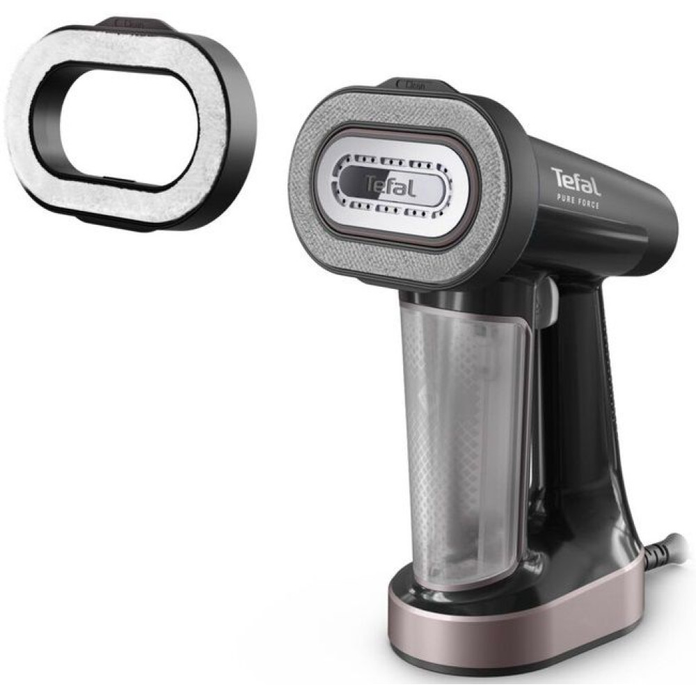 TEFAL DT8765E0 HEKUR I DORES 1800W 180ML REZERVUAR PURE FORCE 3IN1 TEFAL DT8765E0 HEKUR I DORES 1800W 180ML REZERVUAR PURE FORCE 3IN1