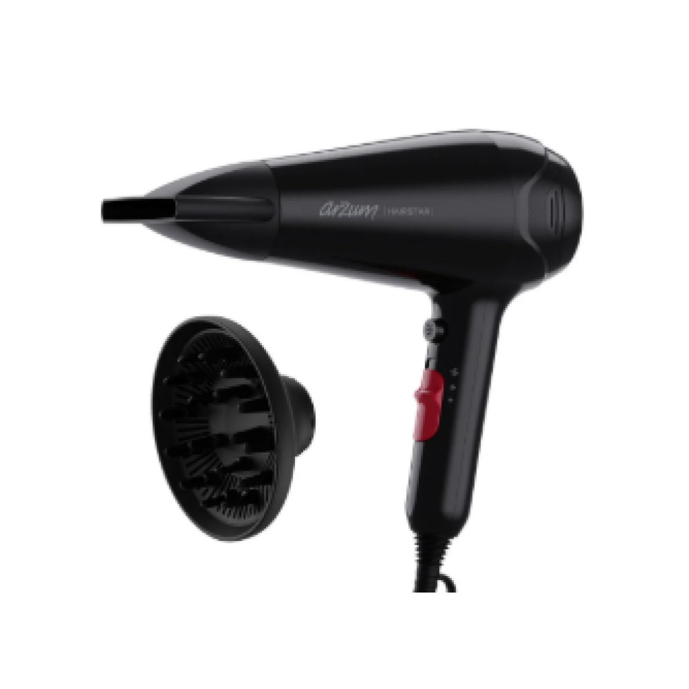ARZUM AR5113 FEN PER FLOKE 2100W HAIRSTAR
