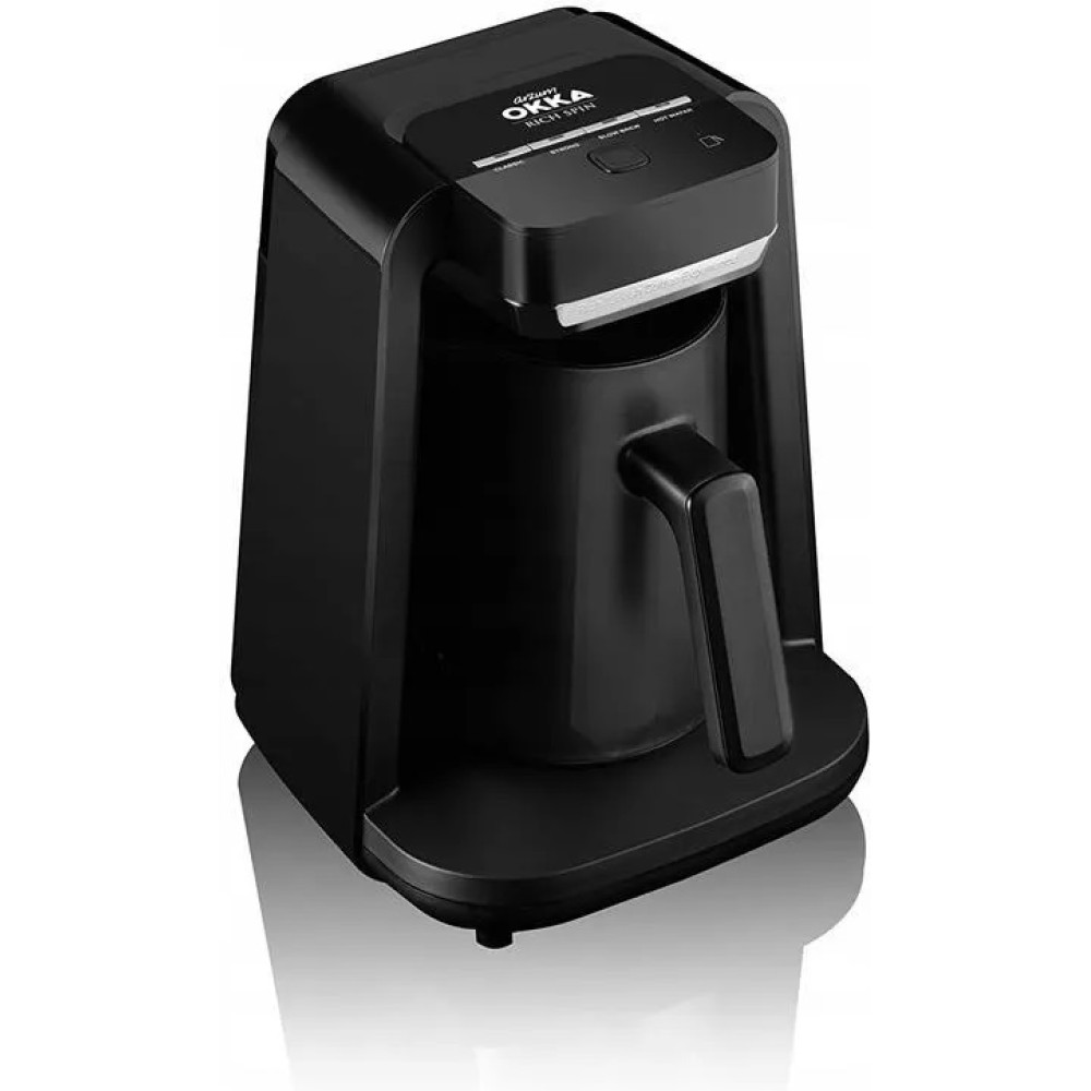 ARZUM OK0016-RK OKKA APARAT PER KAFE ME RROTULLIME 700W ZI-CHROM PLASTIK