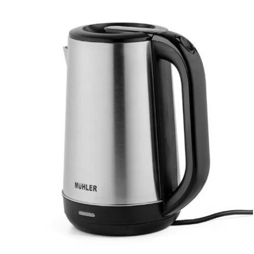 MUHLER WK-177S VLUESE UJI 2L INOX 2200W