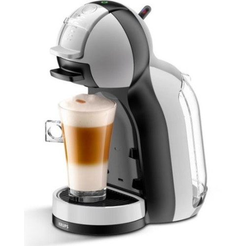 KRUPS KP123B31/B10 NDG MINI ME AUTOMATIK GREYKRUPS KP123B31/B10 NDG MINI ME AUTOMATIK GREY