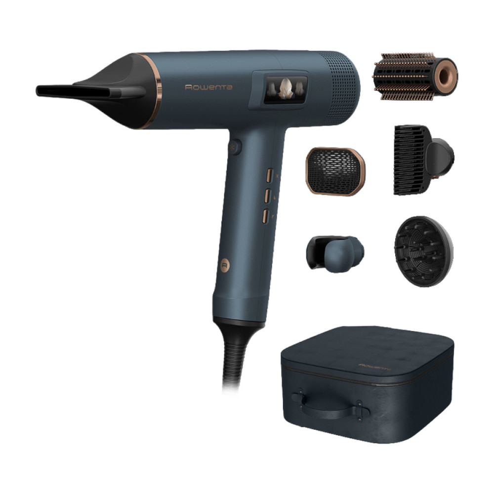 ROWENTA HY9430E0 SET FEN+FIGARO+DREJTUESE MAESTRIA FOR YOU 1800W ROWENTA HY9430E0 SET FEN+FIGARO+DREJTUESE MAESTRIA FOR YOU 1800W
