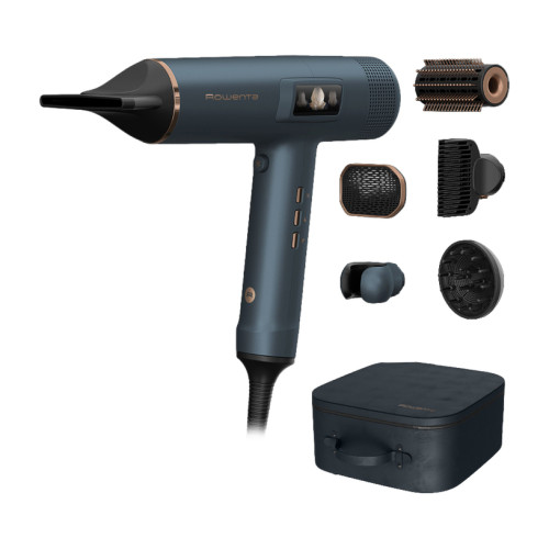 ROWENTA HY9430E0 SET FEN+FIGARO+DREJTUESE MAESTRIA FOR YOU 1800W