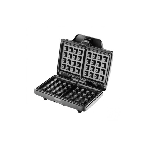 MUHLER MHT-244W WAFFLE MAKER 750W