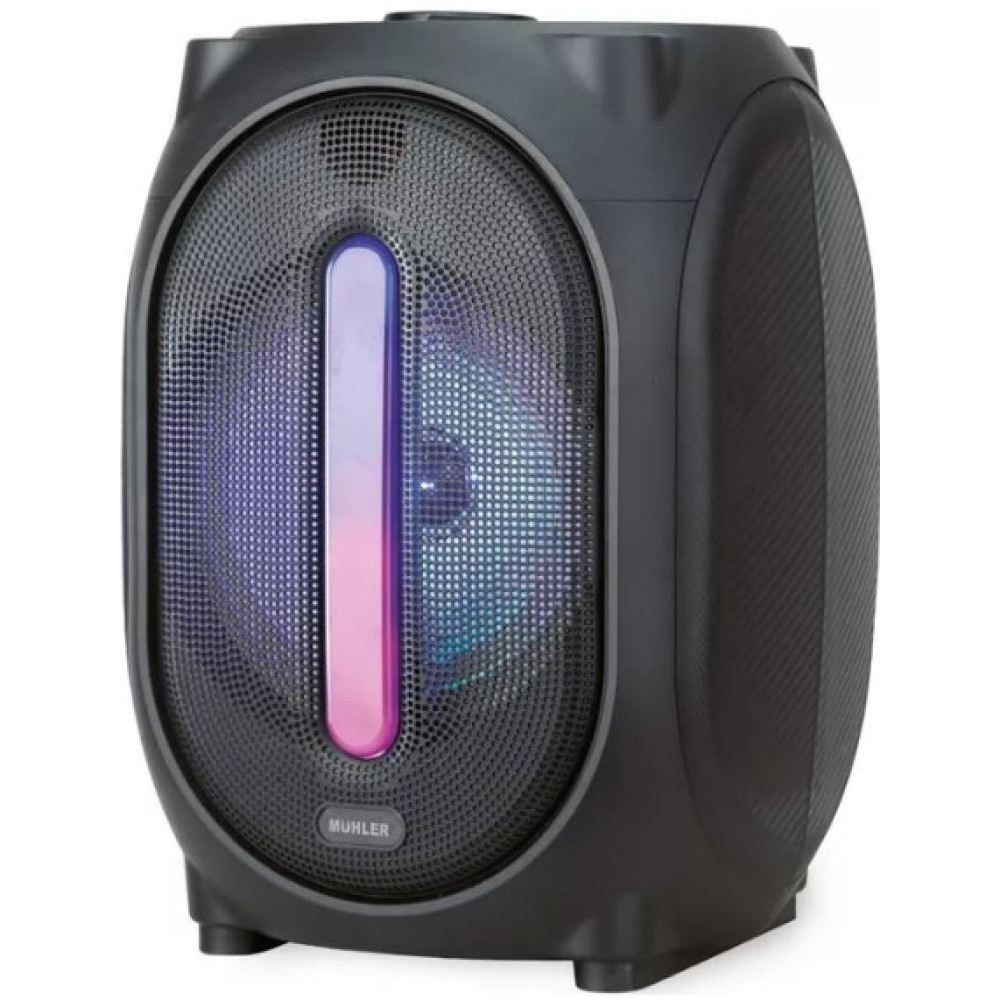 MUHLER SPEAKER MAX1XR 16W BLUETOOTH AUX FM USB