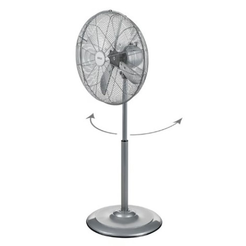 MUHLER DMF-18I VENTILATOR 18INCH 80W METAL KOMPLET