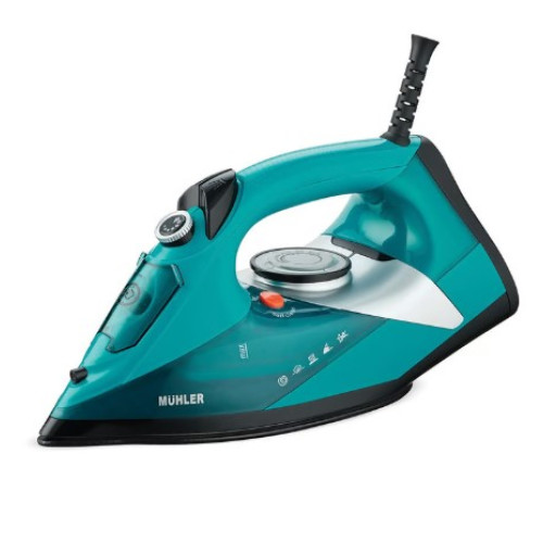 MUHLER SI-2730C HEKUR 2600W PLLAKA 24.9X12.5CM