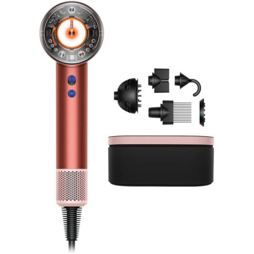 DYSON SUPERSONIC NURAL FEN PER FLOKE 1600W