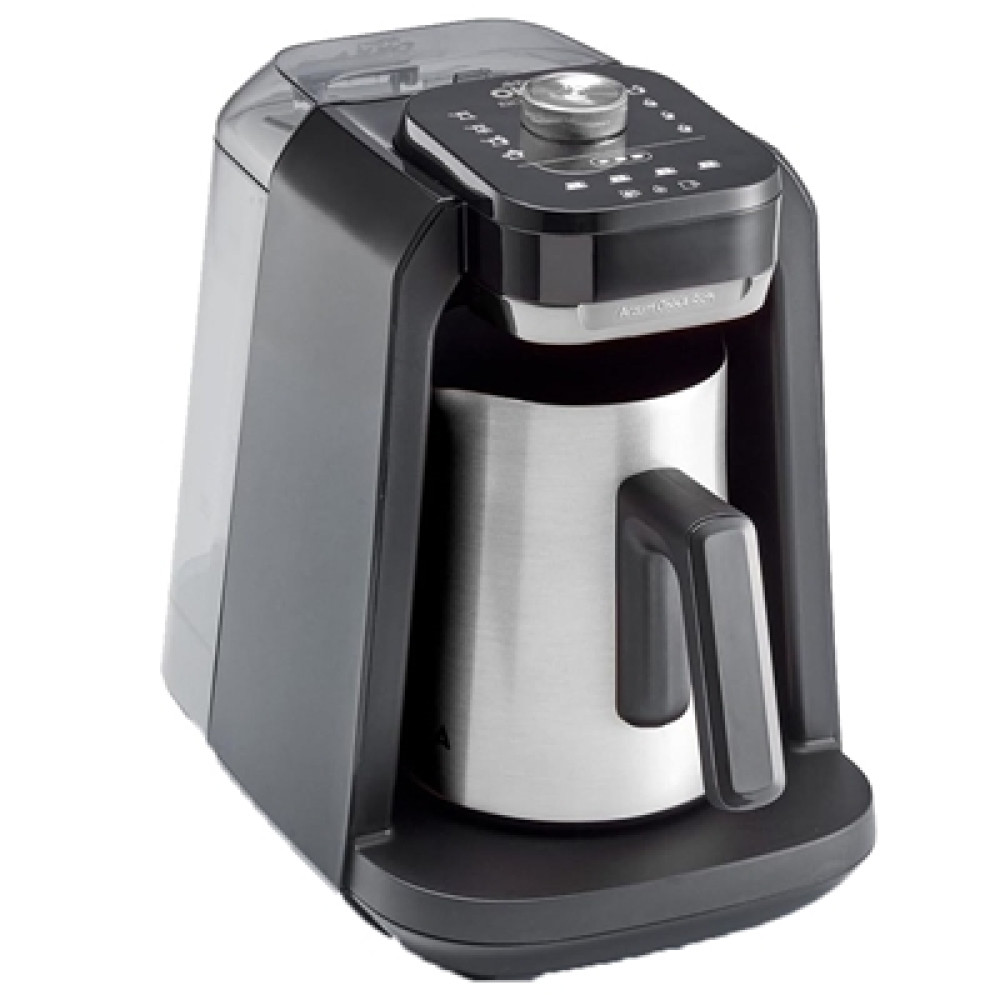 ARZUM OK0038-05 APARAT PER KAFE ME RROTULLIME + REZERVAR 1.3L 700W ZI-CHROM RICH PRO PLUS