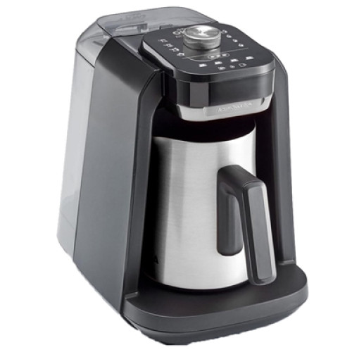 ARZUM OK0038-05 APARAT PER KAFE ME RROTULLIME + REZERVAR 1.3L 700W ZI-CHROM RICH PRO PLUS