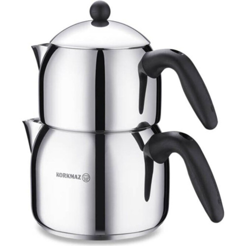 KORKMAZ A037 GJYGYM QAJI MIDI 0.7L 1.4L ME INDUKSION