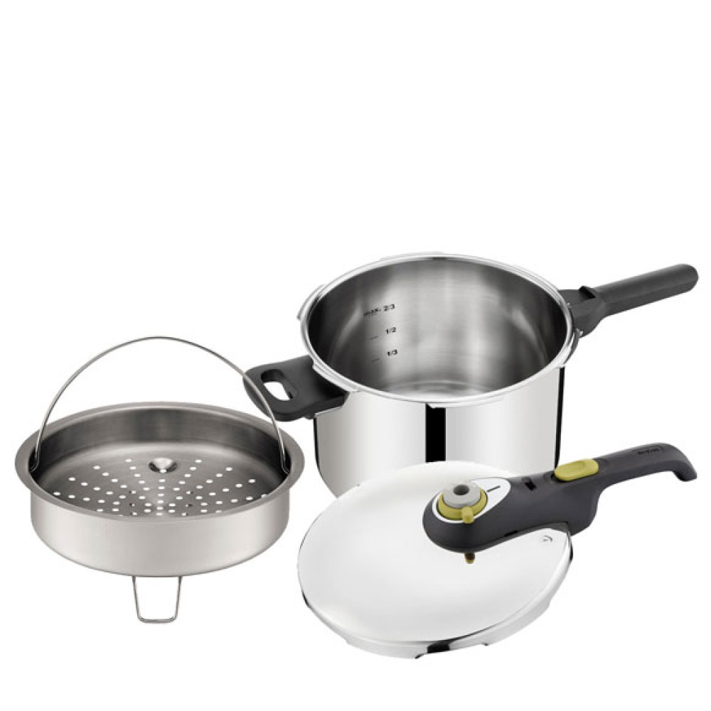 TEFAL P2530741 TENGJERE EXPRESS 6L + KULLUESE SECURE 5 NEO