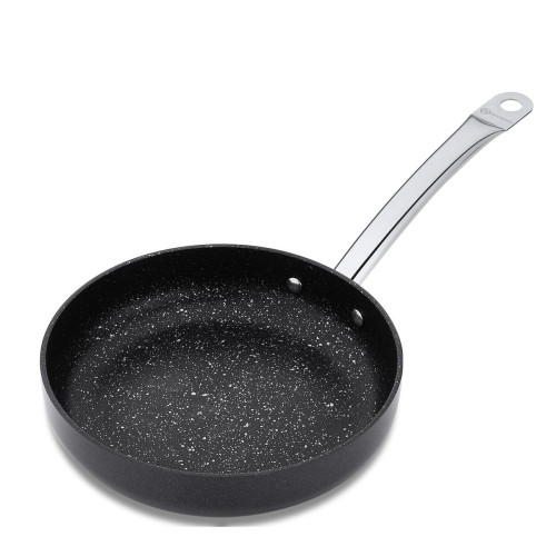KORKMAZ A2832 PROLINE NERO FERTERE 24X4.7CM VOLKAN PLUS PROFESIONAL SERI ME INDUKSION