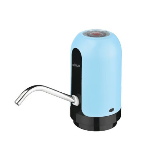 MUHLER WP-055 POMPE UJI PER BIDONA DERI 19L ME ADAPTER 1200MAH