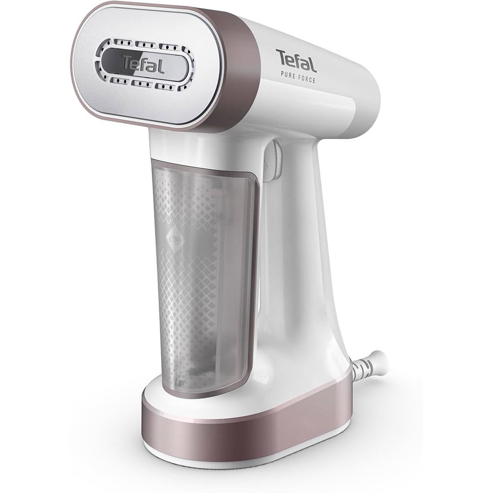 TEFAL DT8720E0 HEKUR I DORES 1800W 180ML REZERVUAR PURE FORCE 2IN1 TEFAL DT8720E0 HEKUR I DORES 1800W 180ML REZERVUAR PURE FORCE 2IN1