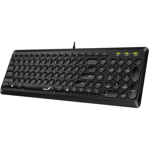 GENIUS TASTIER SLIMSTAR Q200 ME USB 