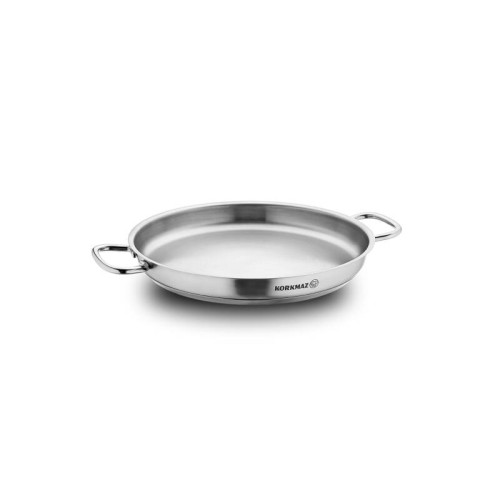 KORKMAZ A1181 PROLINE TAVE ME VEGZ 16CM ROSFAJ PROFESIONAL SERI