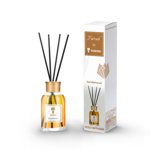 AROME AMBIENTI SANDALWOOD 100ML TAWRID