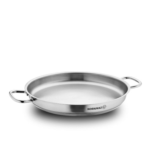 KORKMAZ A1183 PROLINE TAVE ME VEGZ 20CM ROSFAJ PROFESIONAL SERI