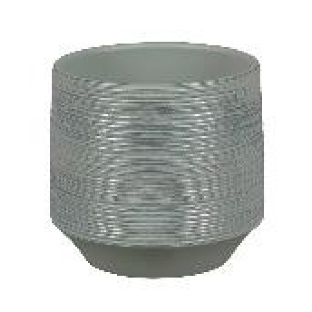 SIERRA 1-01S SILVER FI13,5CM/H13,5CM SIERRA 1-01S SILVER FI13,5CM/H13,5CM
