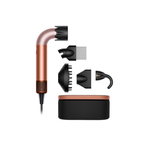 DYSON SUPERSONIC R FEN PER FLOKE 1700W