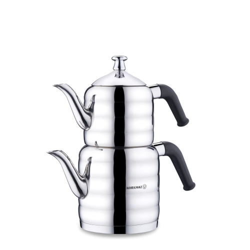 KORKMAZ A035 GJYGYM QAJI MINA MIDI 0.8L 1.6L ME INDUKSION
