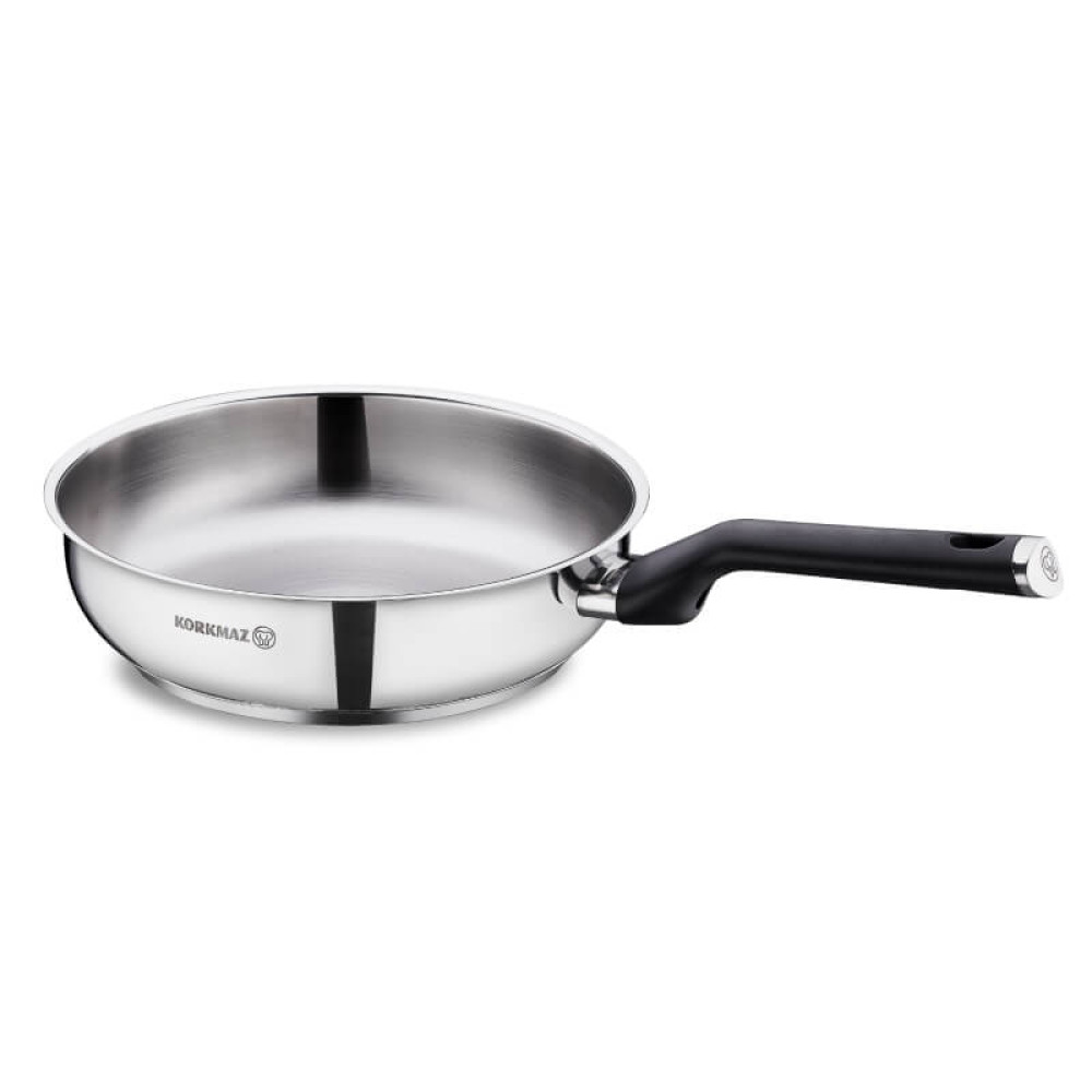 KORKMAZ A2086 PERA FERTERE 28X7CM ROSFAJ ME INDUKSION