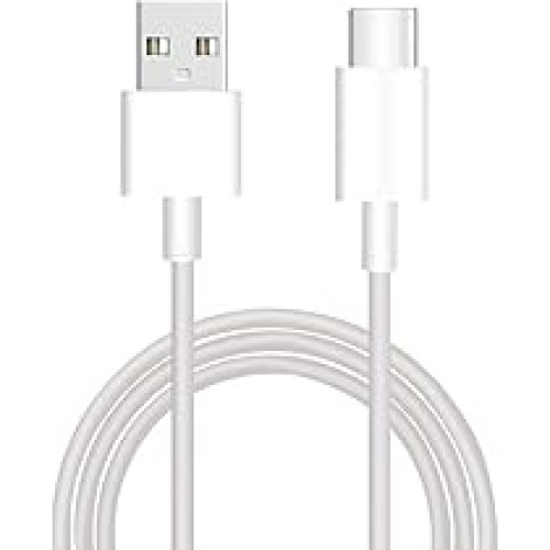 XIAOMI MI USB-TYPE-C KABELL 1M WHITE 