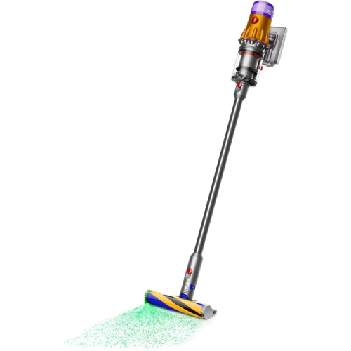 DYSON FSHESE ELEKTRIKE VERTIKALE V12 DETECT SLIM 545W FUQIA THITHESE 150AW DERI NE 60MIN  