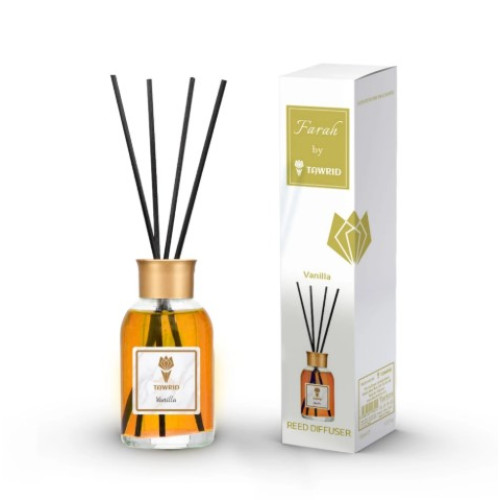 AROME AMBIENTI VANILLA 100ML TAWRID