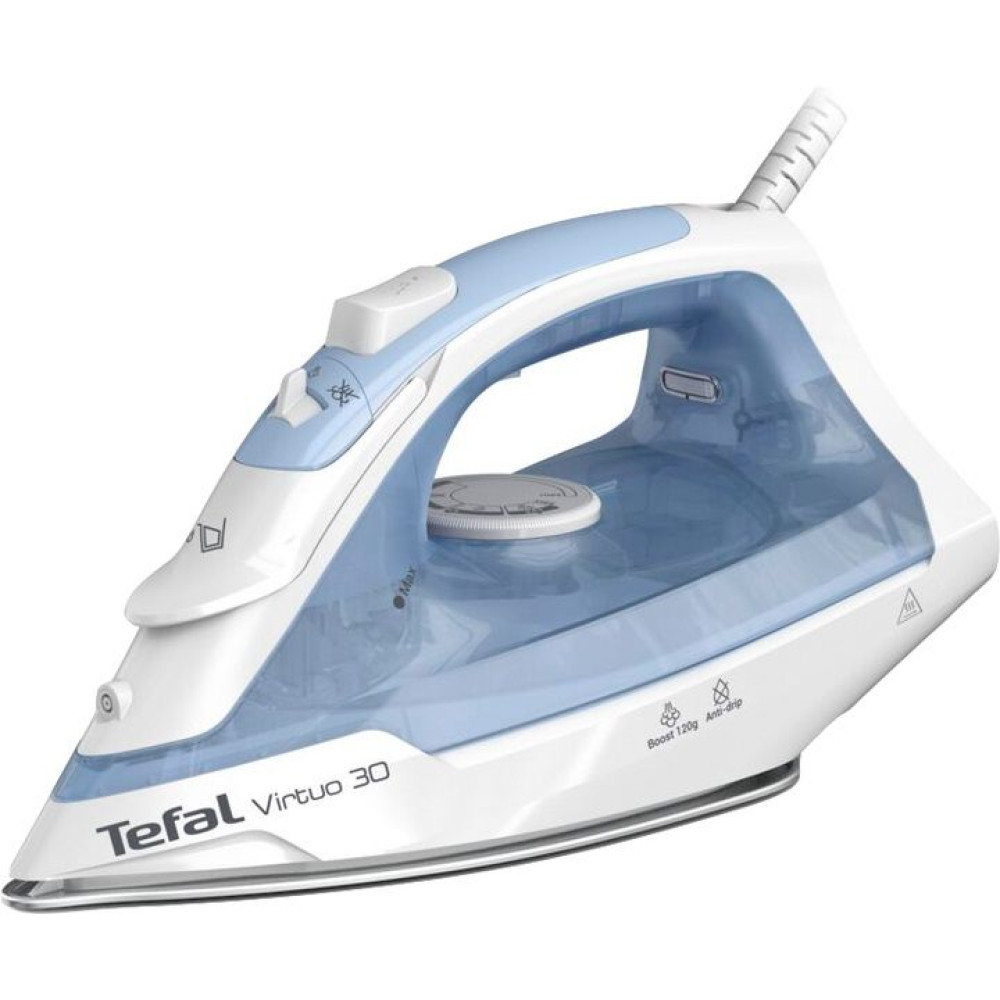 TEFAL FV2C41E0 HEKUR 2000W VIRTUO 30 KALTER TEFAL FV2C41E0 HEKUR 2000W VIRTUO 30 KALTER