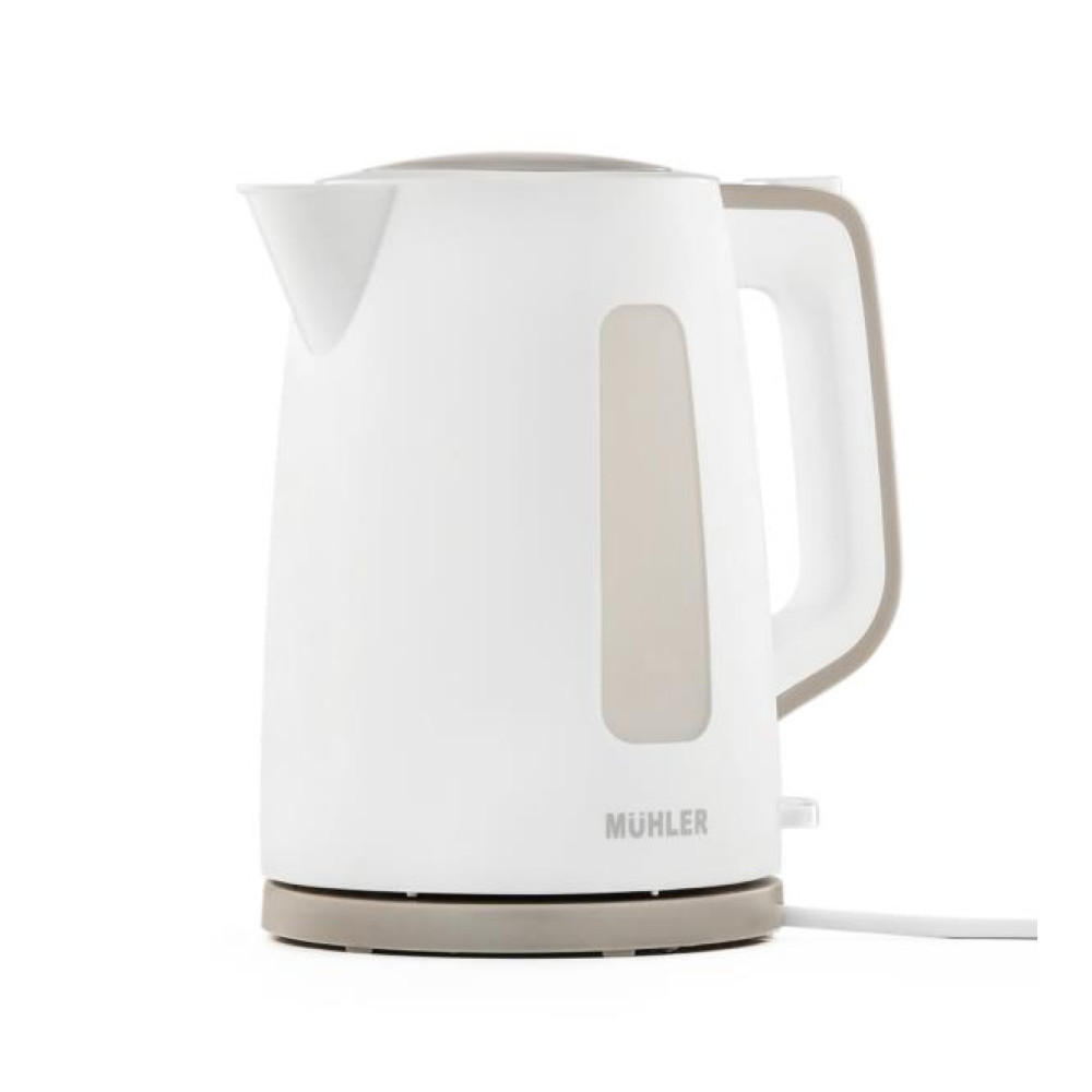 MUHLER WK-171 VLUESE UJI 1.8L PLASTIK 2200W MUHLER WK-171 VLUESE UJI 1.8L PLASTIK 2200W