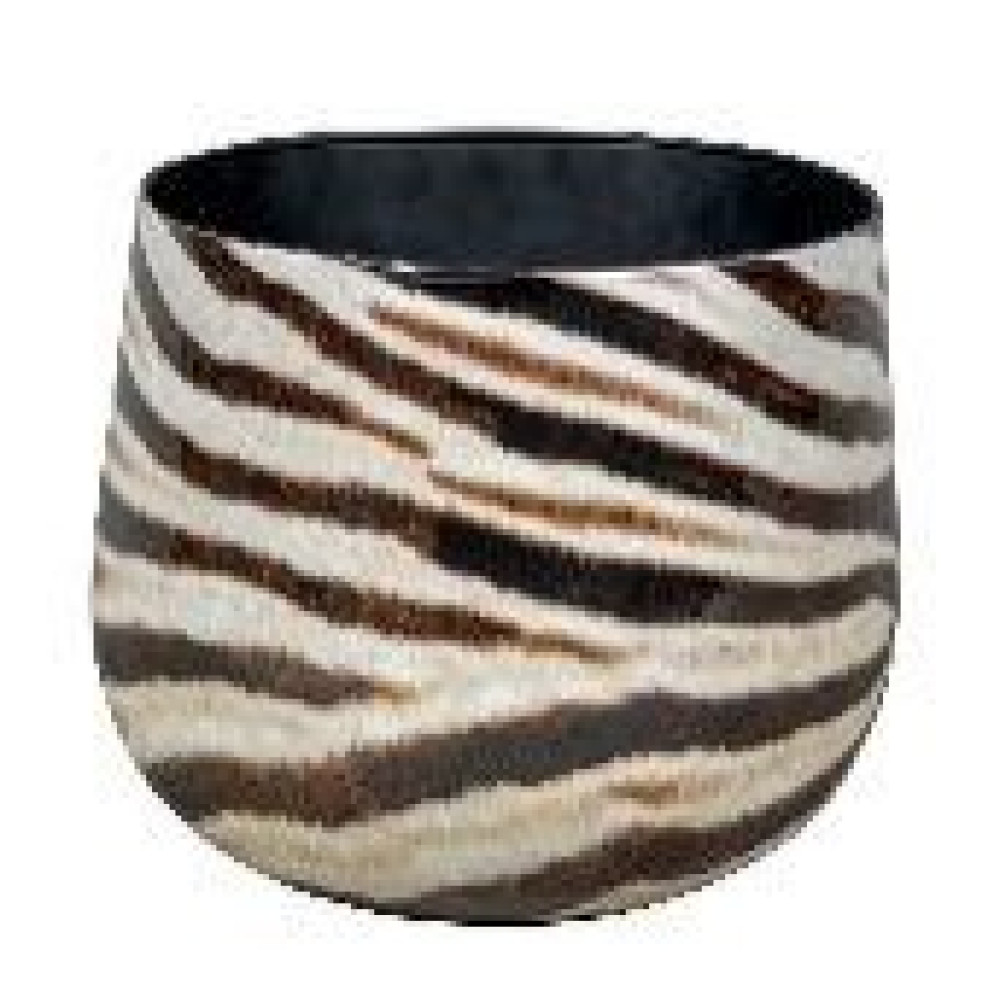 ZEBRA 1-01 FI25CM/H22,5CM ZEBRA 1-01 FI25CM/H22,5CM